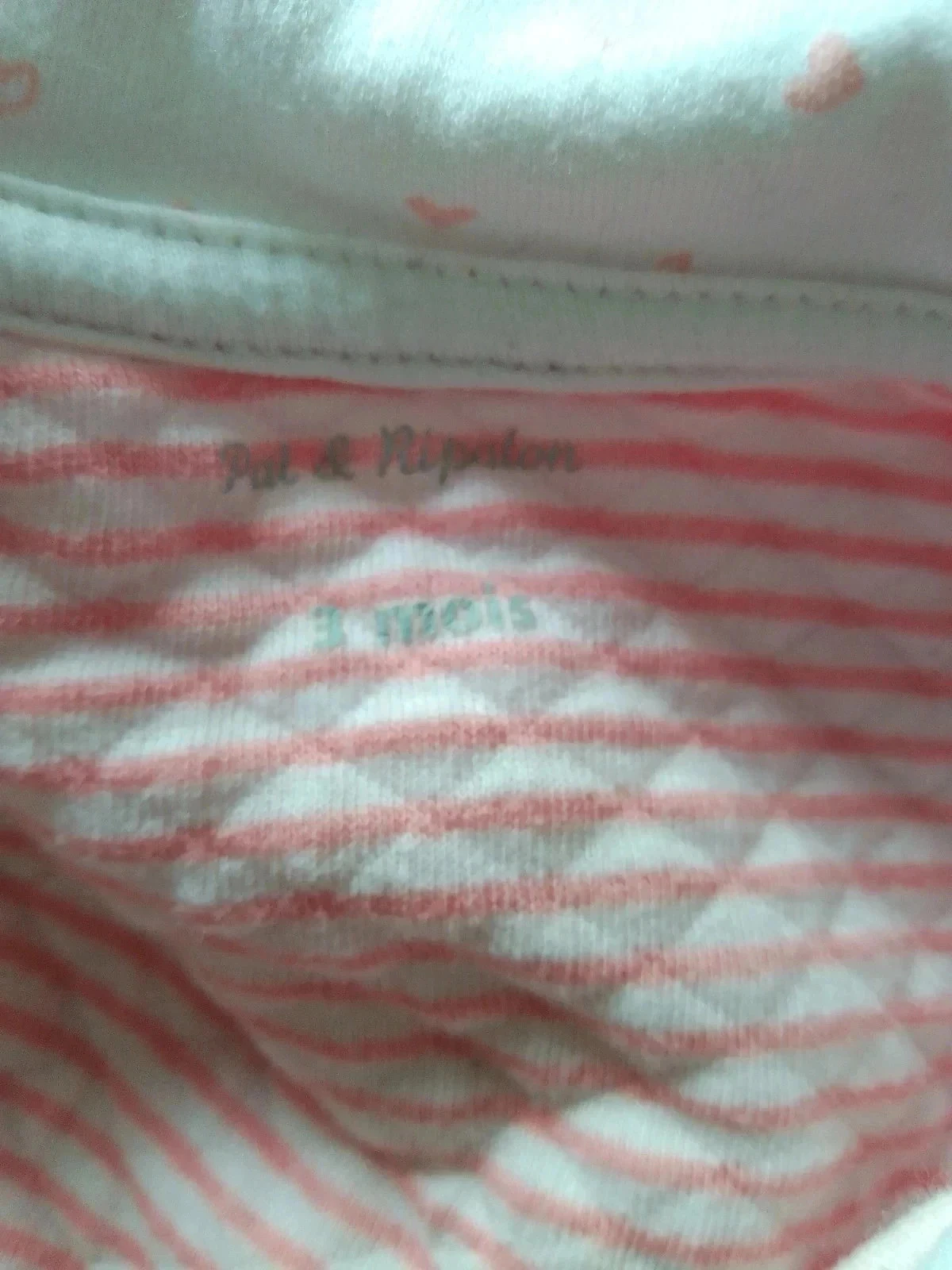 Pijama muito bonito 3 meses – photo 3